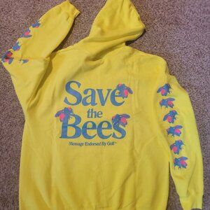 Tyler the creator - Golf Wang - save the 🐝- size L
